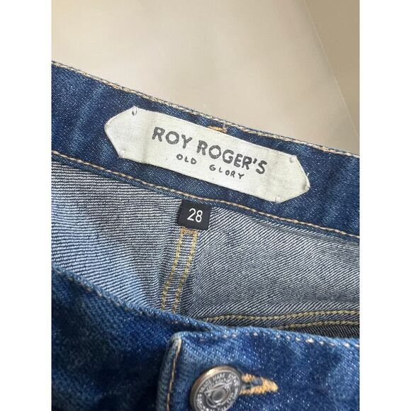 Roy Rogers Old Glory Jeans - Picture 6 of 6